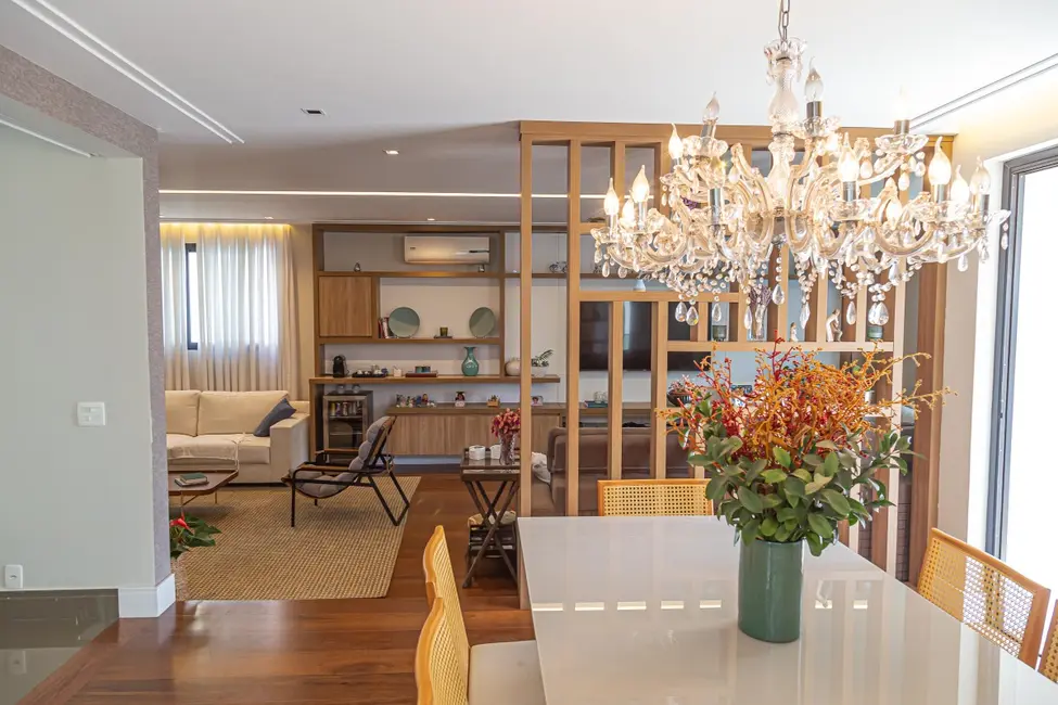 Apartamento com 4 quartos à venda, 240m2 em Higienópolis, São Paulo - SP - imagem 9 Foto 9 de Apartamento com 4 quartos à venda, 240m2 em Higienópolis, São Paulo - SP