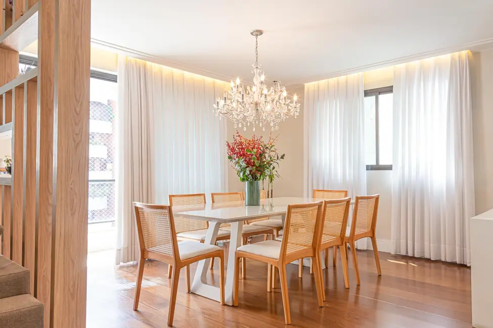 Apartamento com 4 quartos à venda, 240m2 em Higienópolis, São Paulo - SP - imagem 6 Foto 6 de Apartamento com 4 quartos à venda, 240m2 em Higienópolis, São Paulo - SP