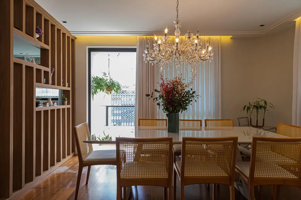 Apartamento com 4 quartos à venda, 240m2 em Higienópolis, São Paulo - SP - imagem 7 Foto 7 de Apartamento com 4 quartos à venda, 240m2 em Higienópolis, São Paulo - SP