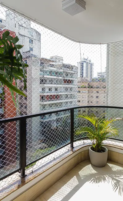 Apartamento com 4 quartos à venda, 240m2 em Higienópolis, São Paulo - SP - imagem 8 Foto 8 de Apartamento com 4 quartos à venda, 240m2 em Higienópolis, São Paulo - SP