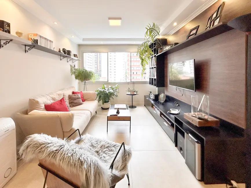 Foto 2 de Apartamento com 3 quartos à venda, 95m2 em Vila Mariana, São Paulo - SP