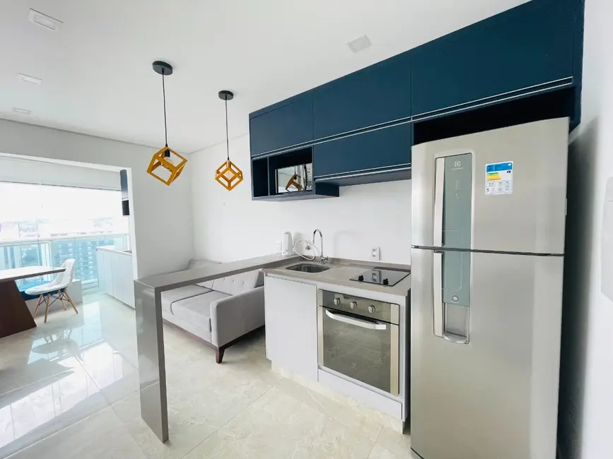 Apartamento com 1 quarto à venda, 35m2 em Pinheiros, São Paulo - SP - imagem 5 Foto 5 de Apartamento com 1 quarto à venda, 35m2 em Pinheiros, São Paulo - SP