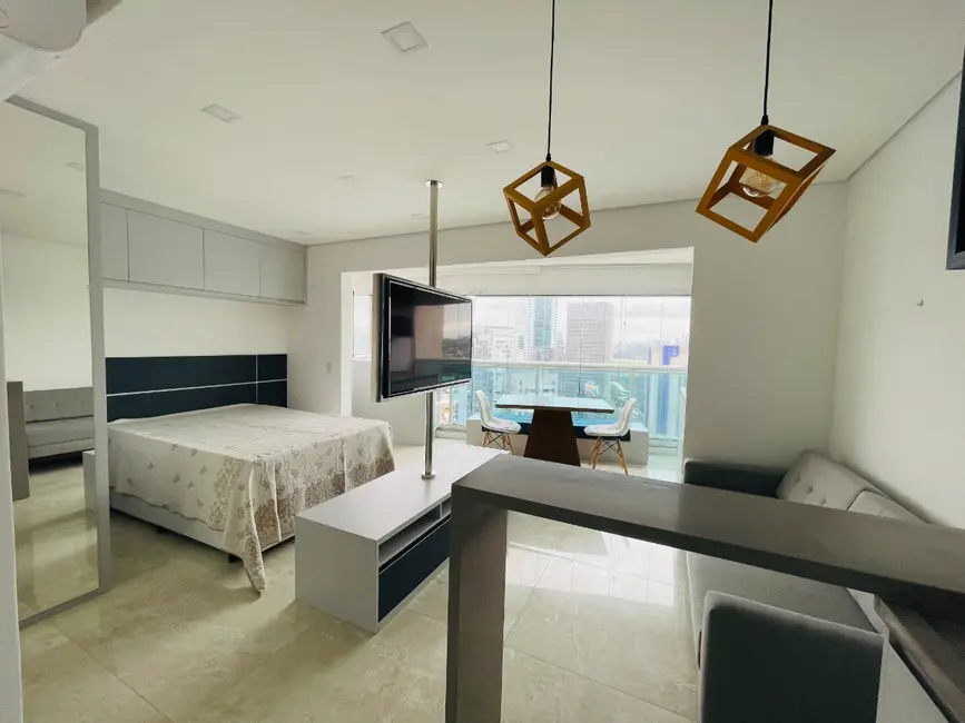 Apartamento com 1 quarto à venda, 35m2 em Pinheiros, São Paulo - SP - imagem 7 Foto 7 de Apartamento com 1 quarto à venda, 35m2 em Pinheiros, São Paulo - SP