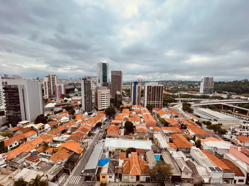 Apartamento com 1 quarto à venda, 35m2 em Pinheiros, São Paulo - SP - imagem 4 Foto 4 de Apartamento com 1 quarto à venda, 35m2 em Pinheiros, São Paulo - SP