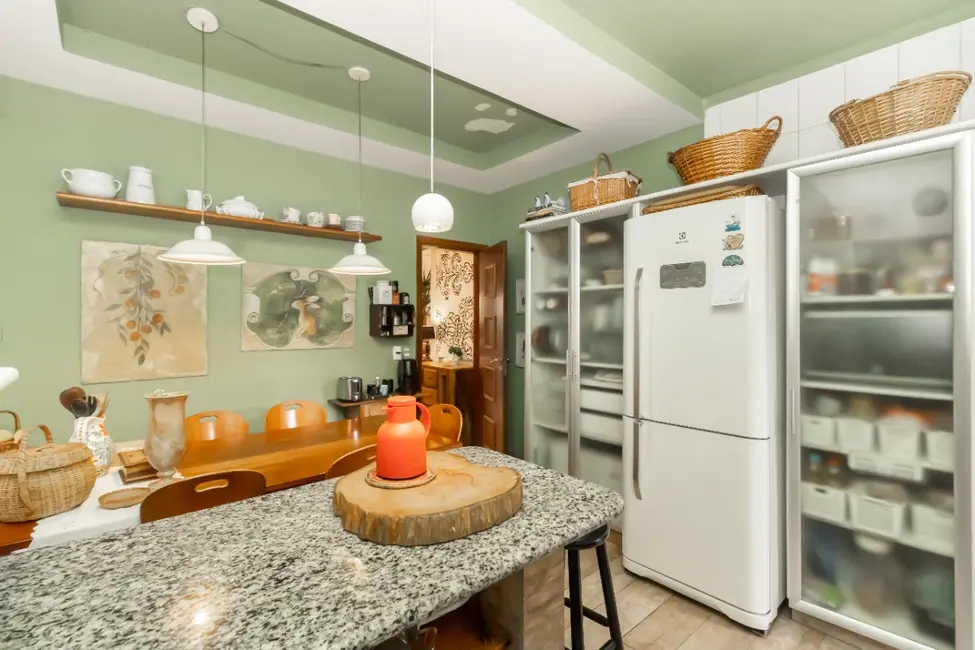 Foto 7 de Casa com 4 quartos à venda, 300m2 em Indianópolis, São Paulo - SP