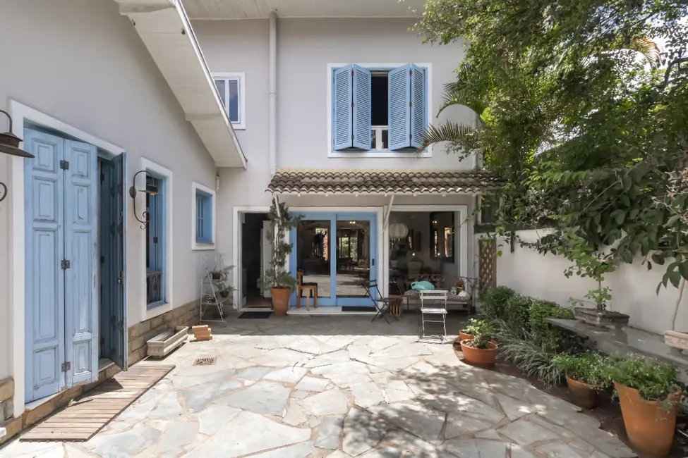 Foto 4 de Casa com 4 quartos à venda, 300m2 em Indianópolis, São Paulo - SP