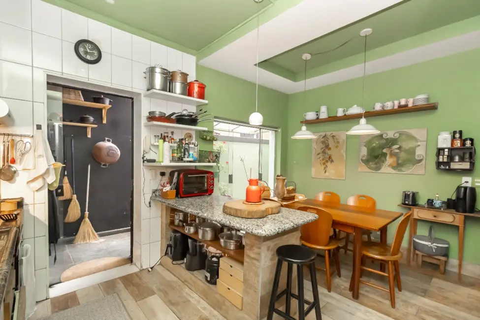 Foto 6 de Casa com 4 quartos à venda, 300m2 em Indianópolis, São Paulo - SP