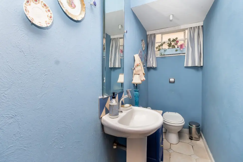 Foto 9 de Casa com 4 quartos à venda, 300m2 em Indianópolis, São Paulo - SP