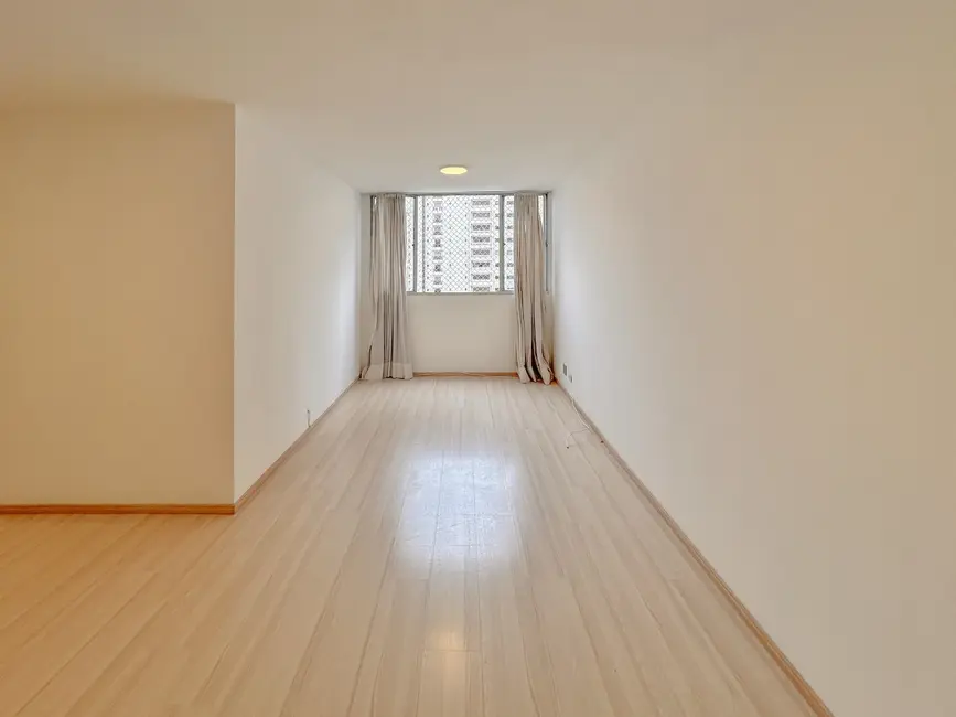 Foto 1 de Apartamento com 2 quartos à venda, 77m2 em Indianópolis, São Paulo - SP