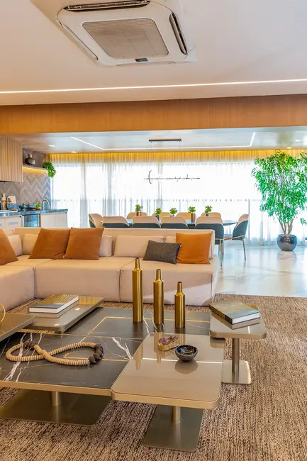 Apartamento com 3 quartos à venda, 185m2 em São Paulo - SP - imagem 4 Foto 4 de Apartamento com 3 quartos à venda, 185m2 em São Paulo - SP