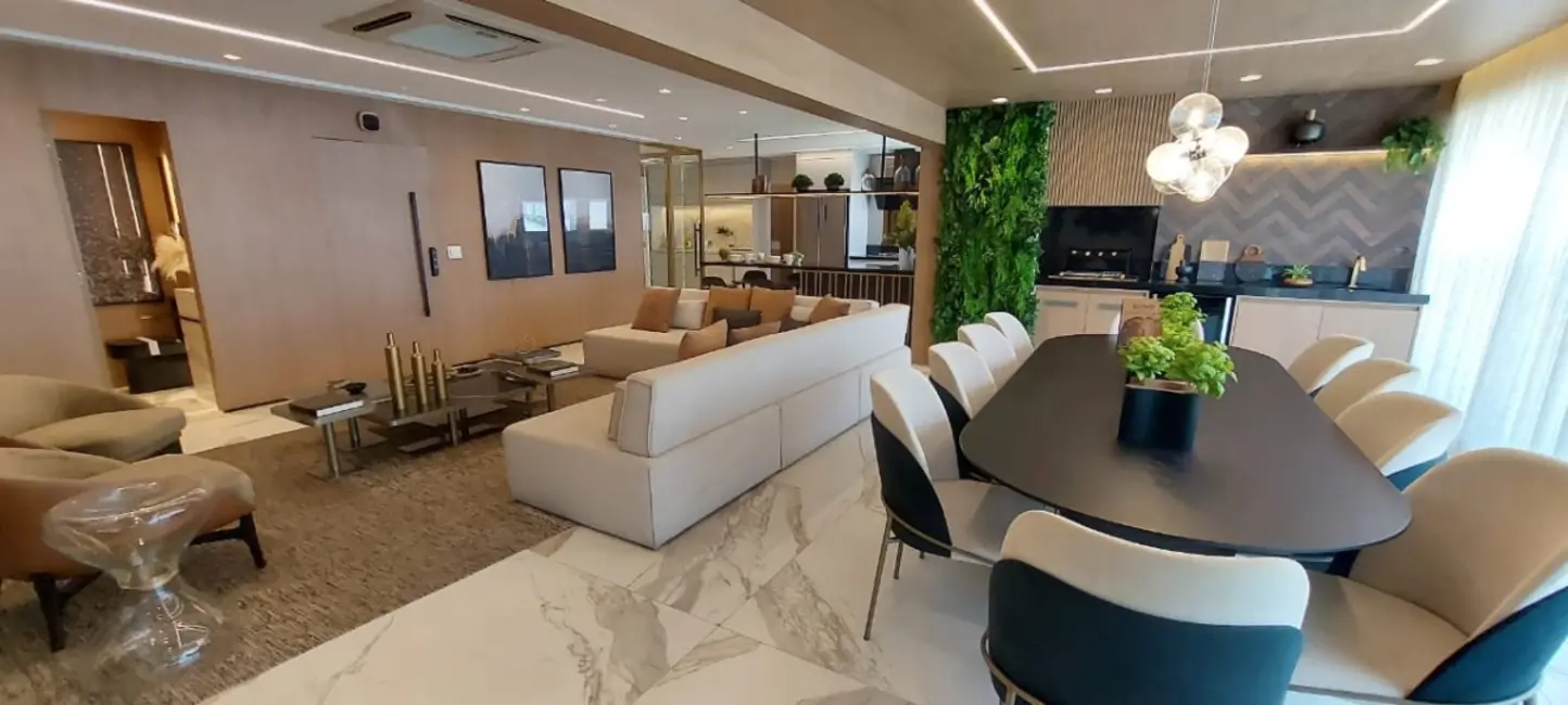 Apartamento com 3 quartos à venda, 185m2 em São Paulo - SP - imagem 9 Foto 9 de Apartamento com 3 quartos à venda, 185m2 em São Paulo - SP