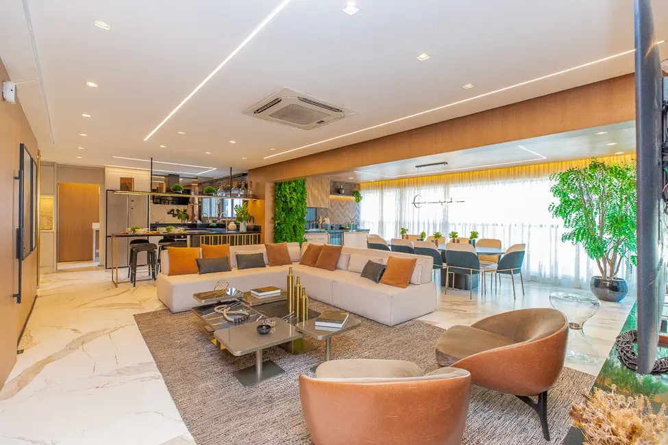 Apartamento com 3 quartos à venda, 185m2 em São Paulo - SP - imagem 2 Foto 2 de Apartamento com 3 quartos à venda, 185m2 em São Paulo - SP