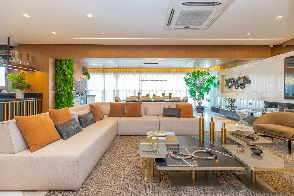 Apartamento com 3 quartos à venda, 185m2 em São Paulo - SP - imagem 5 Foto 5 de Apartamento com 3 quartos à venda, 185m2 em São Paulo - SP