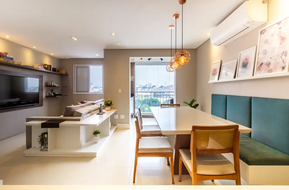 Foto 1 de Apartamento com 2 quartos à venda, 70m2 em Jaguaré, São Paulo - SP