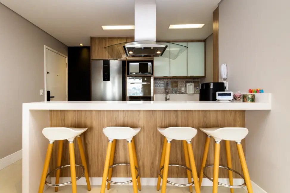 Foto 5 de Apartamento com 2 quartos à venda, 70m2 em Jaguaré, São Paulo - SP