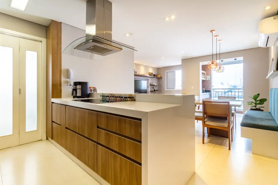 Foto 2 de Apartamento com 2 quartos à venda, 70m2 em Jaguaré, São Paulo - SP