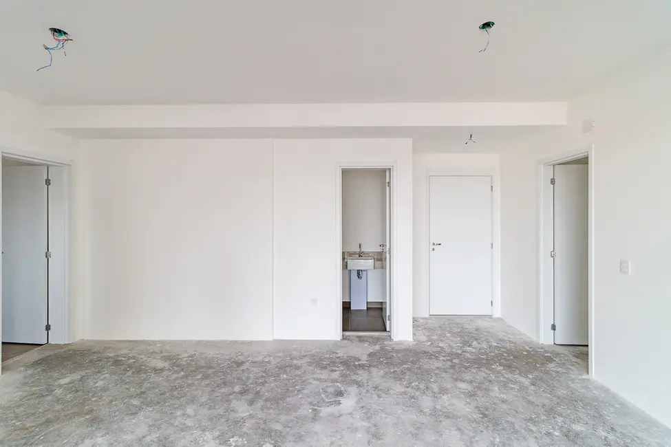 Foto 3 de Apartamento com 4 quartos à venda, 141m2 em Vila Clementino, São Paulo - SP