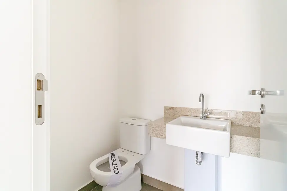 Foto 4 de Apartamento com 4 quartos à venda, 141m2 em Vila Clementino, São Paulo - SP