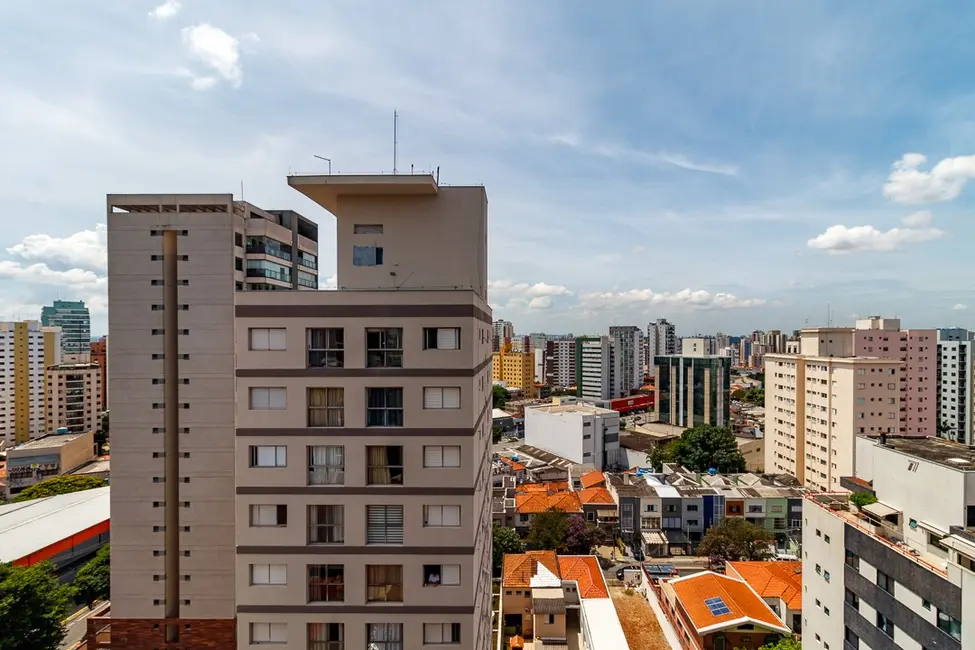 Foto 8 de Apartamento com 4 quartos à venda, 141m2 em Vila Clementino, São Paulo - SP