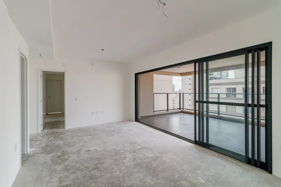 Foto 2 de Apartamento com 4 quartos à venda, 141m2 em Vila Clementino, São Paulo - SP