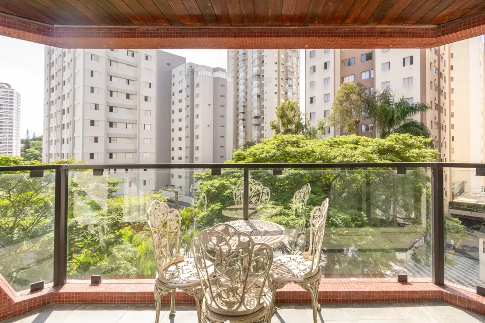 Apartamento com 4 quartos à venda, 216m2 em Vila Mascote, São Paulo - SP - imagem 9 Foto 9 de Apartamento com 4 quartos à venda, 216m2 em Vila Mascote, São Paulo - SP