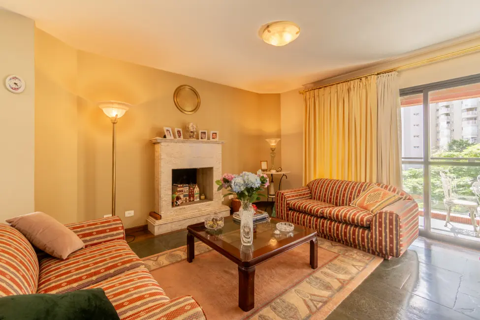 Apartamento com 4 quartos à venda, 216m2 em Vila Mascote, São Paulo - SP - imagem 7 Foto 7 de Apartamento com 4 quartos à venda, 216m2 em Vila Mascote, São Paulo - SP