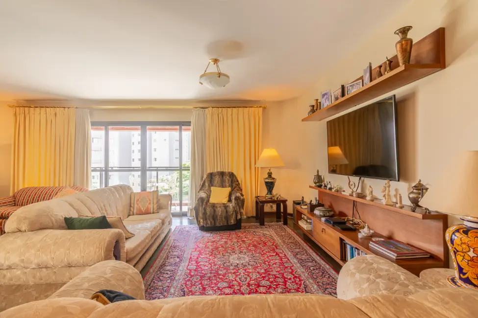 Apartamento com 4 quartos à venda, 216m2 em Vila Mascote, São Paulo - SP - imagem 3 Foto 3 de Apartamento com 4 quartos à venda, 216m2 em Vila Mascote, São Paulo - SP