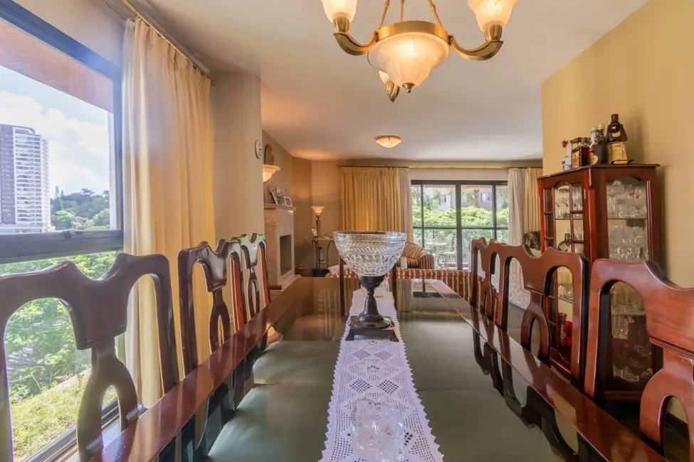 Apartamento com 4 quartos à venda, 216m2 em Vila Mascote, São Paulo - SP - imagem 8 Foto 8 de Apartamento com 4 quartos à venda, 216m2 em Vila Mascote, São Paulo - SP