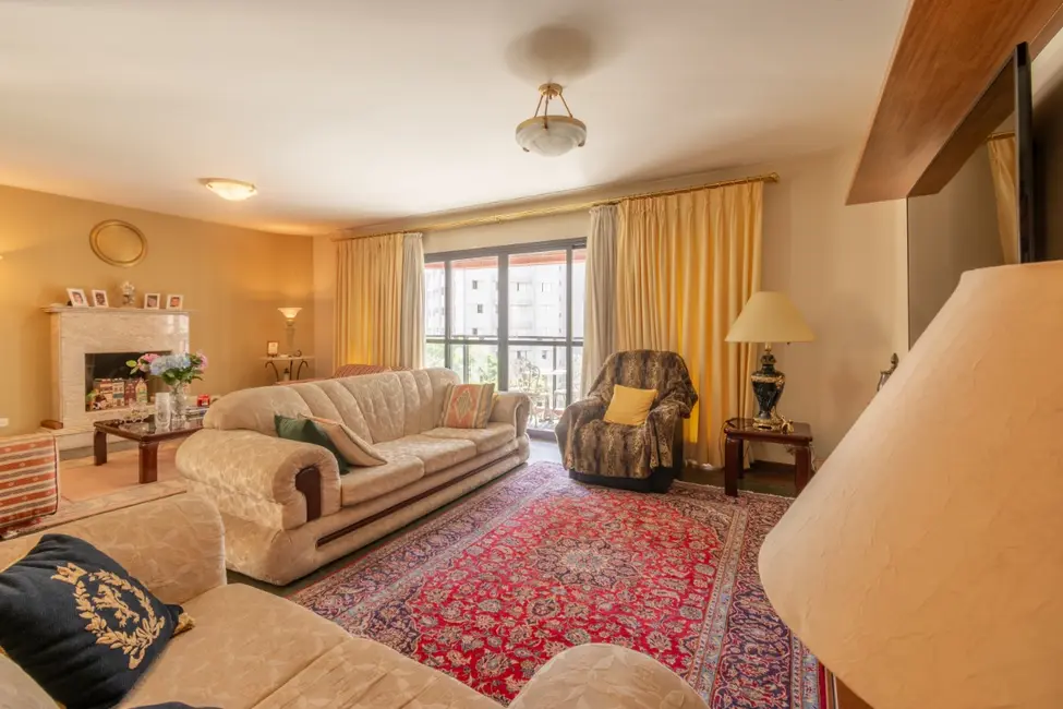Apartamento com 4 quartos à venda, 216m2 em Vila Mascote, São Paulo - SP - imagem 4 Foto 4 de Apartamento com 4 quartos à venda, 216m2 em Vila Mascote, São Paulo - SP
