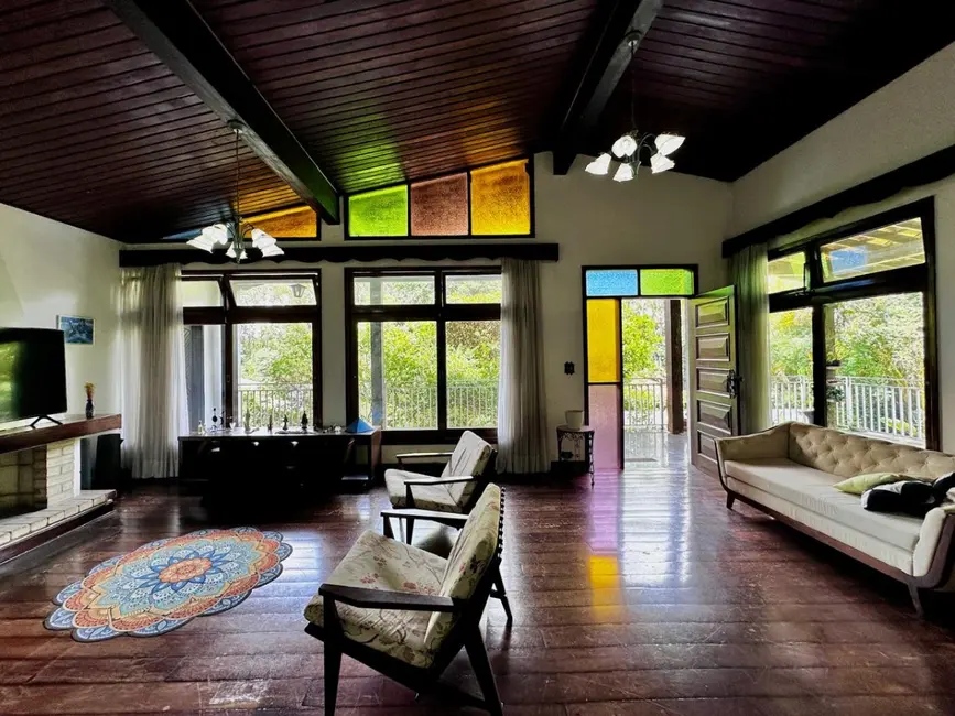 Foto 9 de Casa com 4 quartos à venda, 380m2 em Interlagos, São Paulo - SP