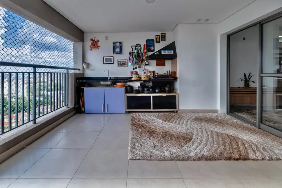 Foto 2 de Apartamento com 3 quartos à venda, 129m2 em Mooca, São Paulo - SP