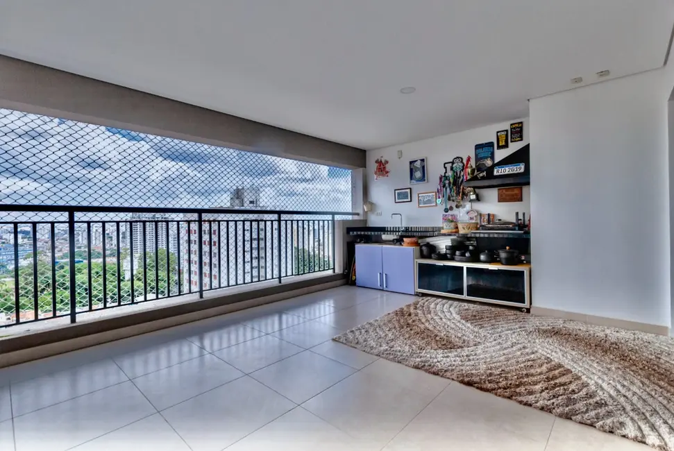 Foto 3 de Apartamento com 3 quartos à venda, 129m2 em Mooca, São Paulo - SP