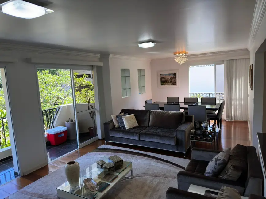 Foto 1 de Apartamento com 4 quartos à venda, 168m2 em Vila Andrade, São Paulo - SP