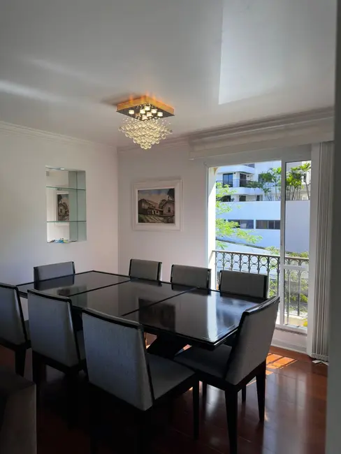 Foto 4 de Apartamento com 4 quartos à venda, 168m2 em Vila Andrade, São Paulo - SP