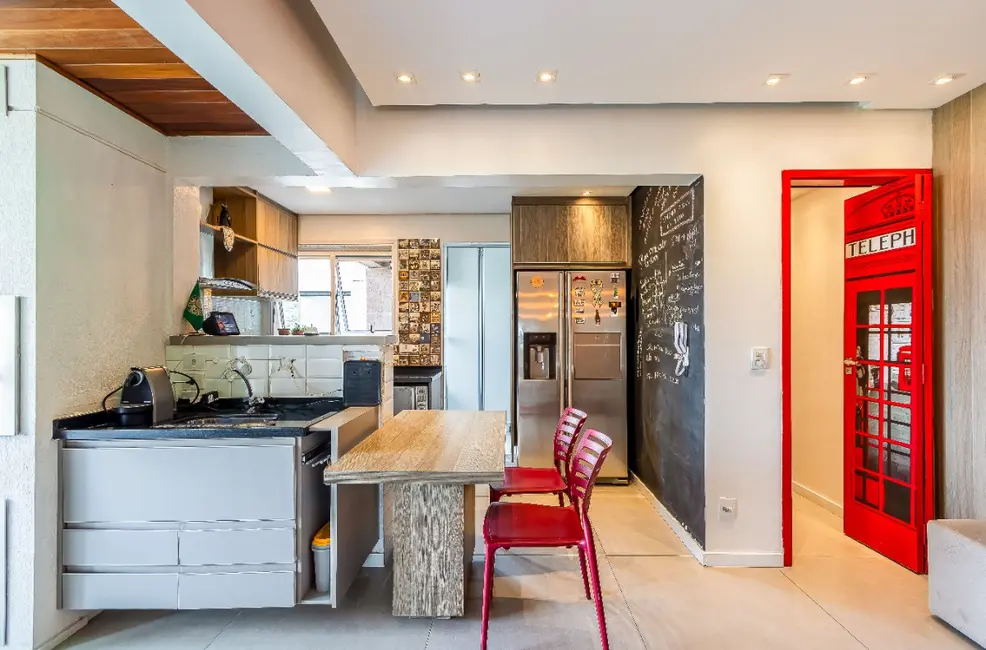 Apartamento com 2 quartos à venda, 82m2 em Vila Cruzeiro, São Paulo - SP - imagem 4 Foto 4 de Apartamento com 2 quartos à venda, 82m2 em Vila Cruzeiro, São Paulo - SP