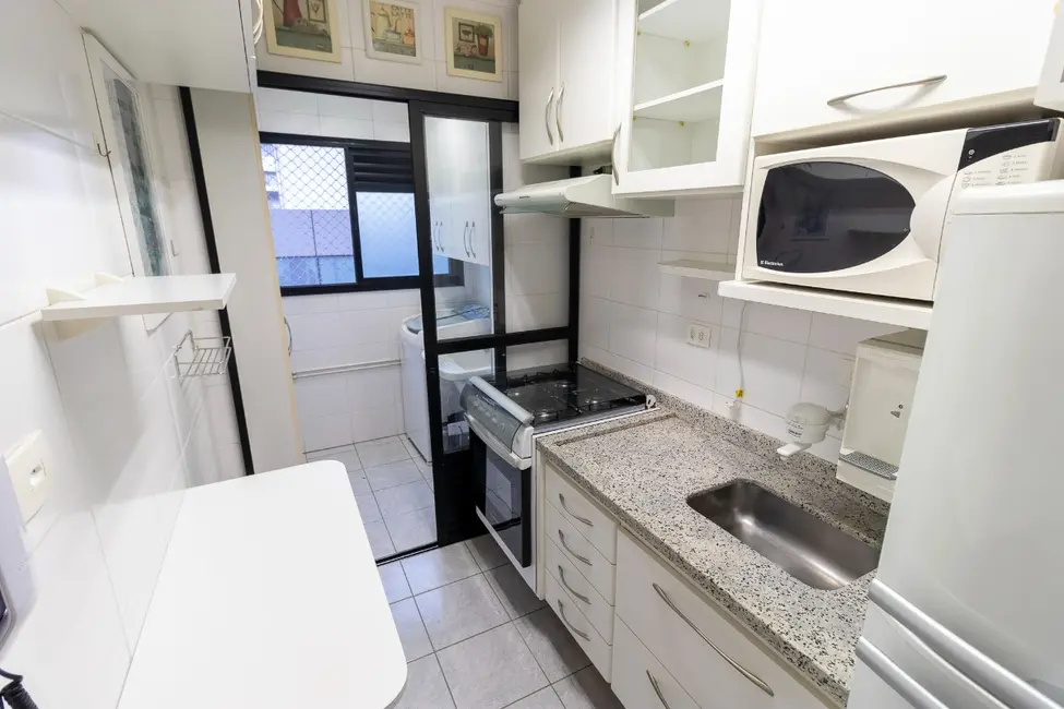 Foto 4 de Apartamento com 2 quartos à venda, 50m2 em Pinheiros, São Paulo - SP