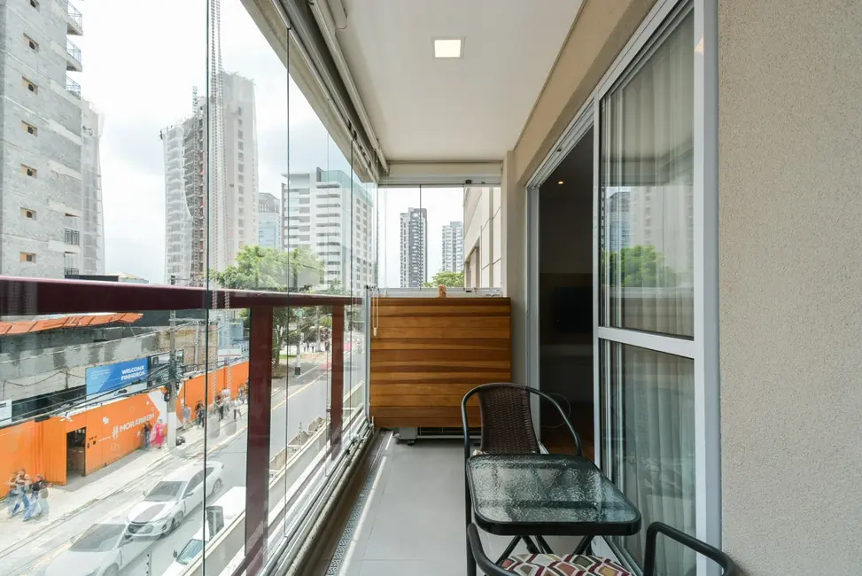 Apartamento com 2 quartos à venda, 59m2 em Pinheiros, São Paulo - SP - imagem 8 Foto 8 de Apartamento com 2 quartos à venda, 59m2 em Pinheiros, São Paulo - SP