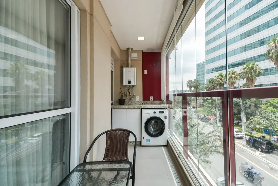 Apartamento com 2 quartos à venda, 59m2 em Pinheiros, São Paulo - SP - imagem 6 Foto 6 de Apartamento com 2 quartos à venda, 59m2 em Pinheiros, São Paulo - SP