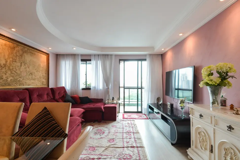 Foto 2 de Apartamento com 3 quartos à venda, 120m2 em Mooca, São Paulo - SP