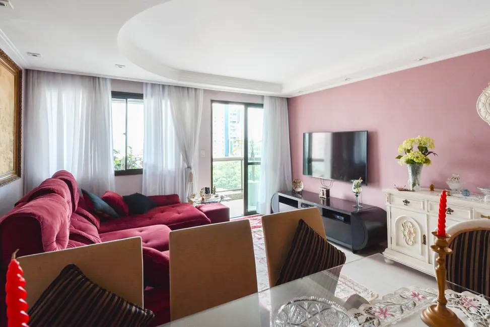 Foto 6 de Apartamento com 3 quartos à venda, 150m2 em Mooca, São Paulo - SP