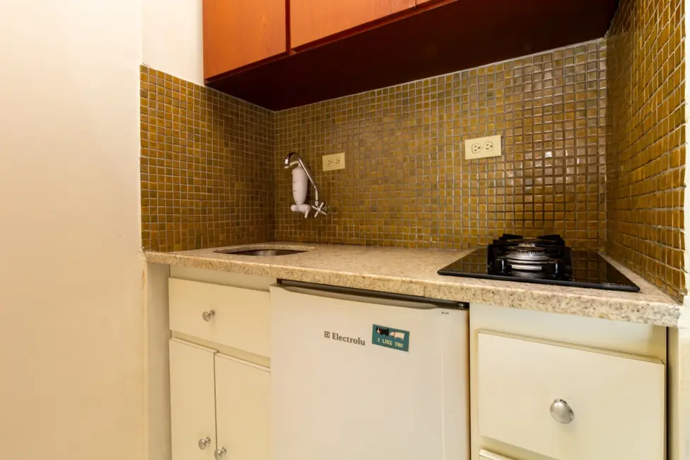 Foto 8 de Apartamento com 1 quarto à venda, 36m2 em Jardim Paulista, São Paulo - SP