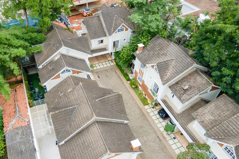 Foto 2 de Casa de Condomínio com 5 quartos à venda, 424m2 em São Paulo - SP