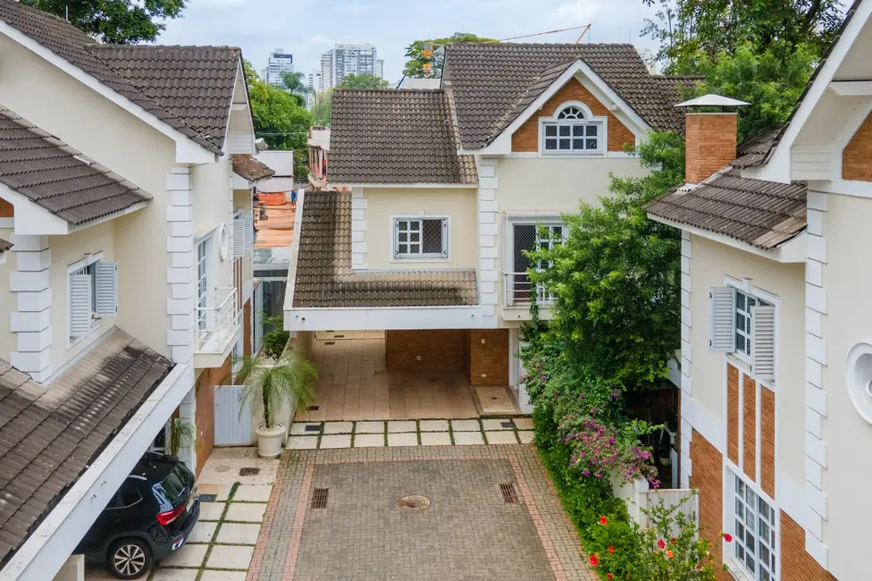 Foto 5 de Casa de Condomínio com 5 quartos à venda, 424m2 em São Paulo - SP