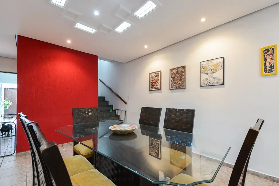 Sobrado com 3 quartos à venda, 181m2 em Mooca, São Paulo - SP - imagem 8 Foto 8 de Sobrado com 3 quartos à venda, 181m2 em Mooca, São Paulo - SP
