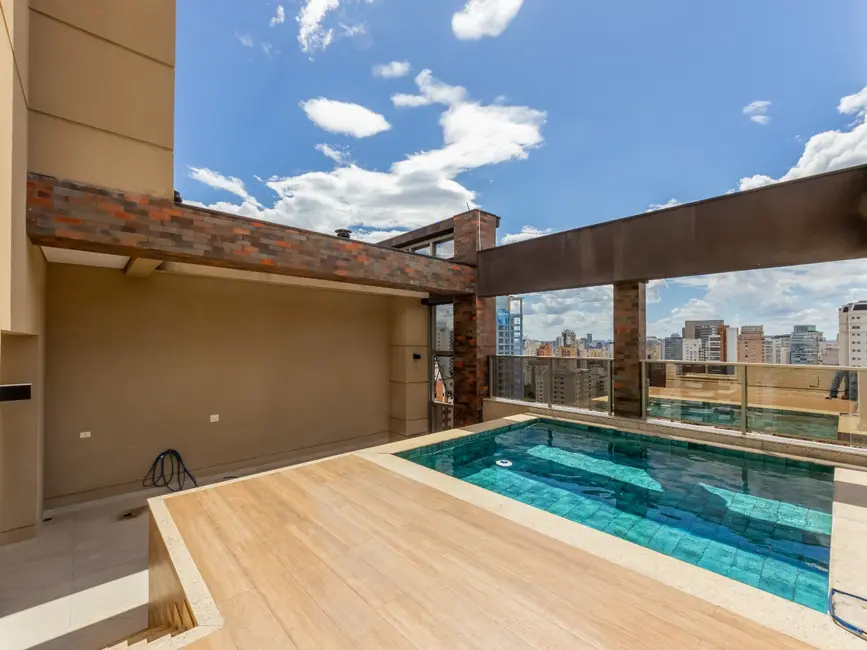 Foto 2 de Cobertura com 4 quartos à venda, 317m2 em Moema, São Paulo - SP