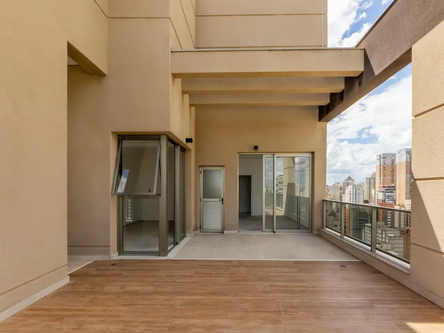 Cobertura com 4 quartos à venda, 317m2 em Moema, São Paulo - SP - imagem 5 Foto 5 de Cobertura com 4 quartos à venda, 317m2 em Moema, São Paulo - SP