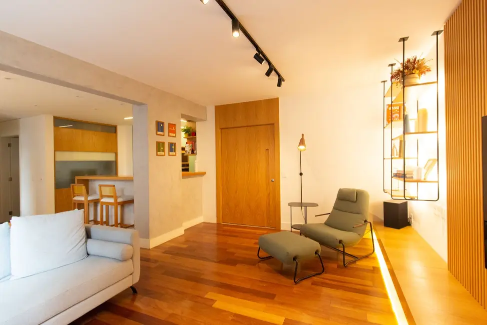 Foto 1 de Apartamento com 2 quartos à venda, 105m2 em Vila Nova Conceição, São Paulo - SP