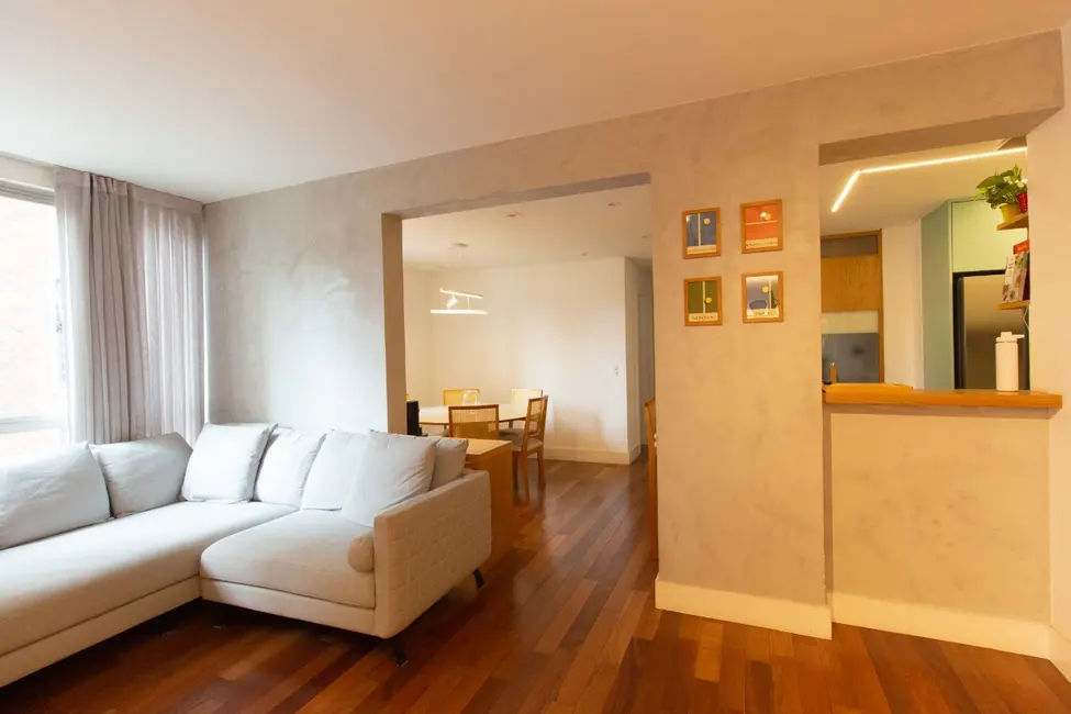 Foto 3 de Apartamento com 2 quartos à venda, 105m2 em Vila Nova Conceição, São Paulo - SP