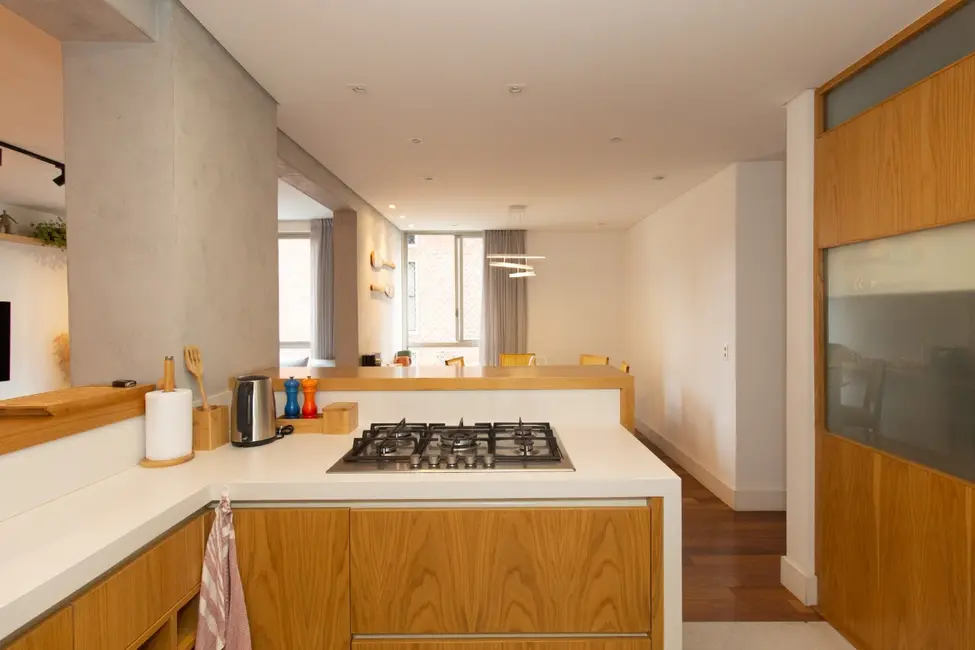 Foto 9 de Apartamento com 2 quartos à venda, 105m2 em Vila Nova Conceição, São Paulo - SP