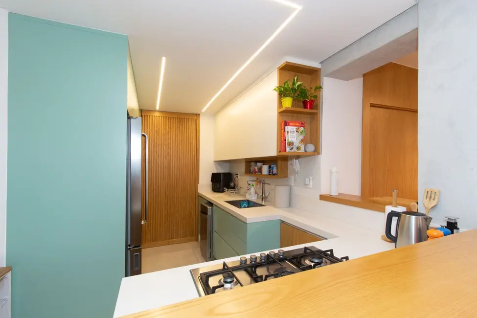 Foto 8 de Apartamento com 2 quartos à venda, 105m2 em Vila Nova Conceição, São Paulo - SP